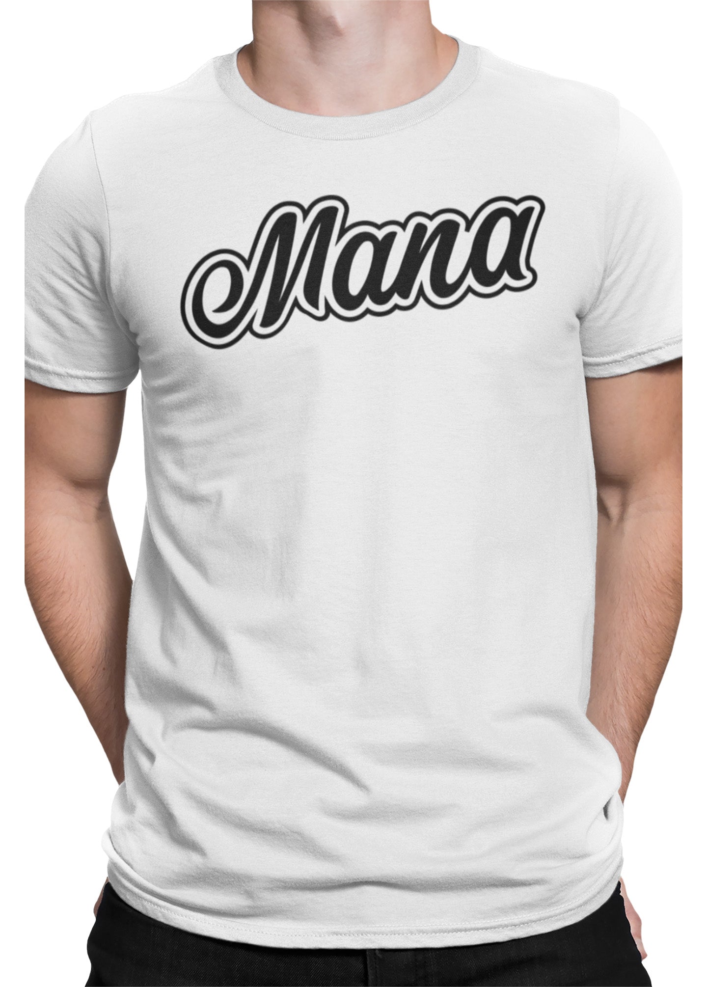 The Mana cotton tee