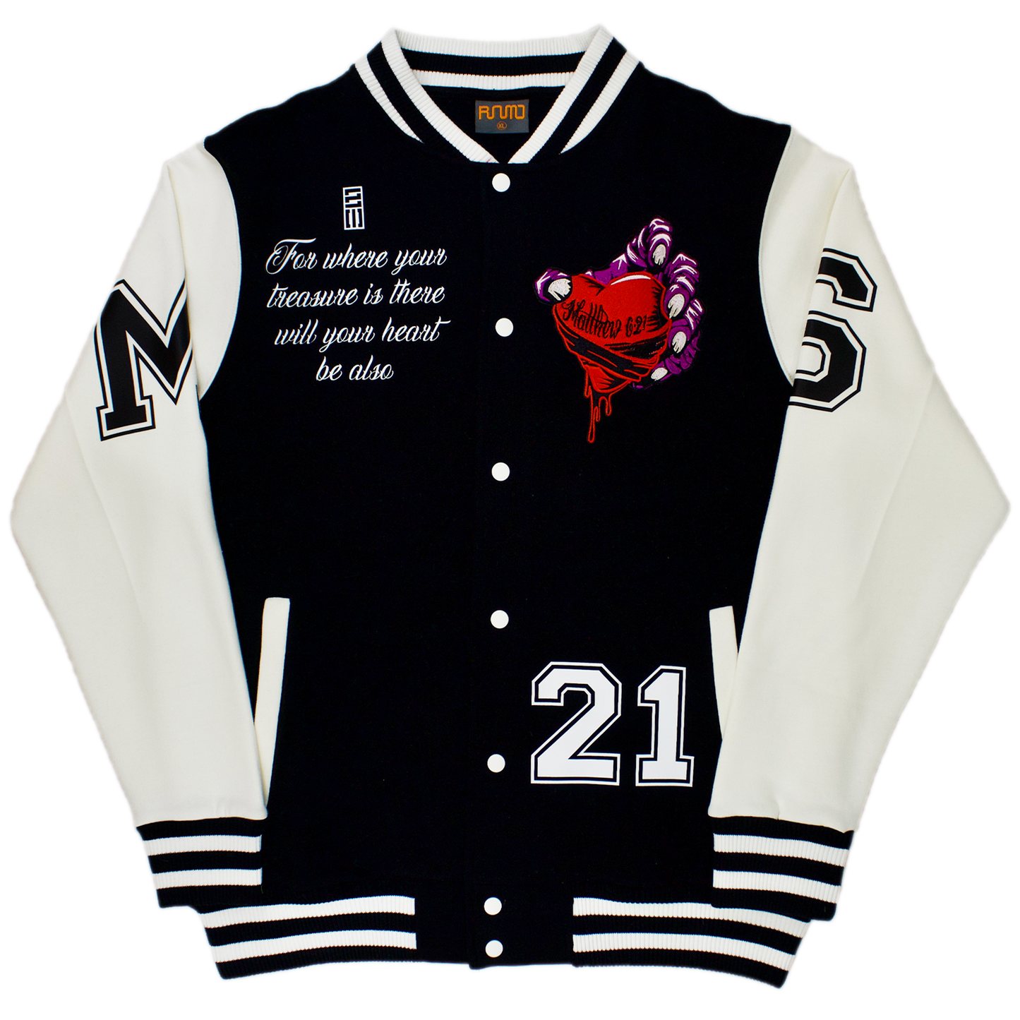 M621 Varsity Jacket