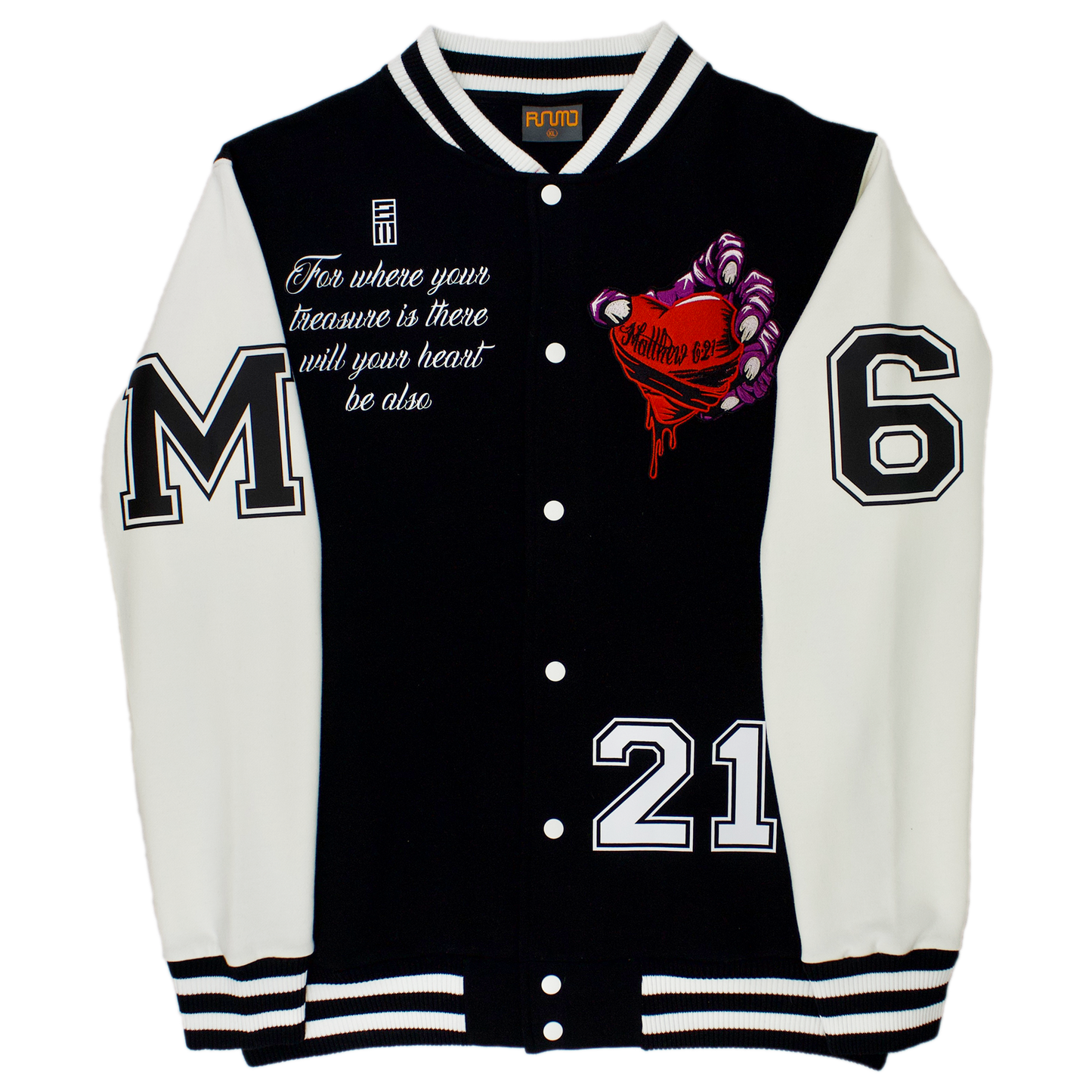 M621 Varsity Jacket