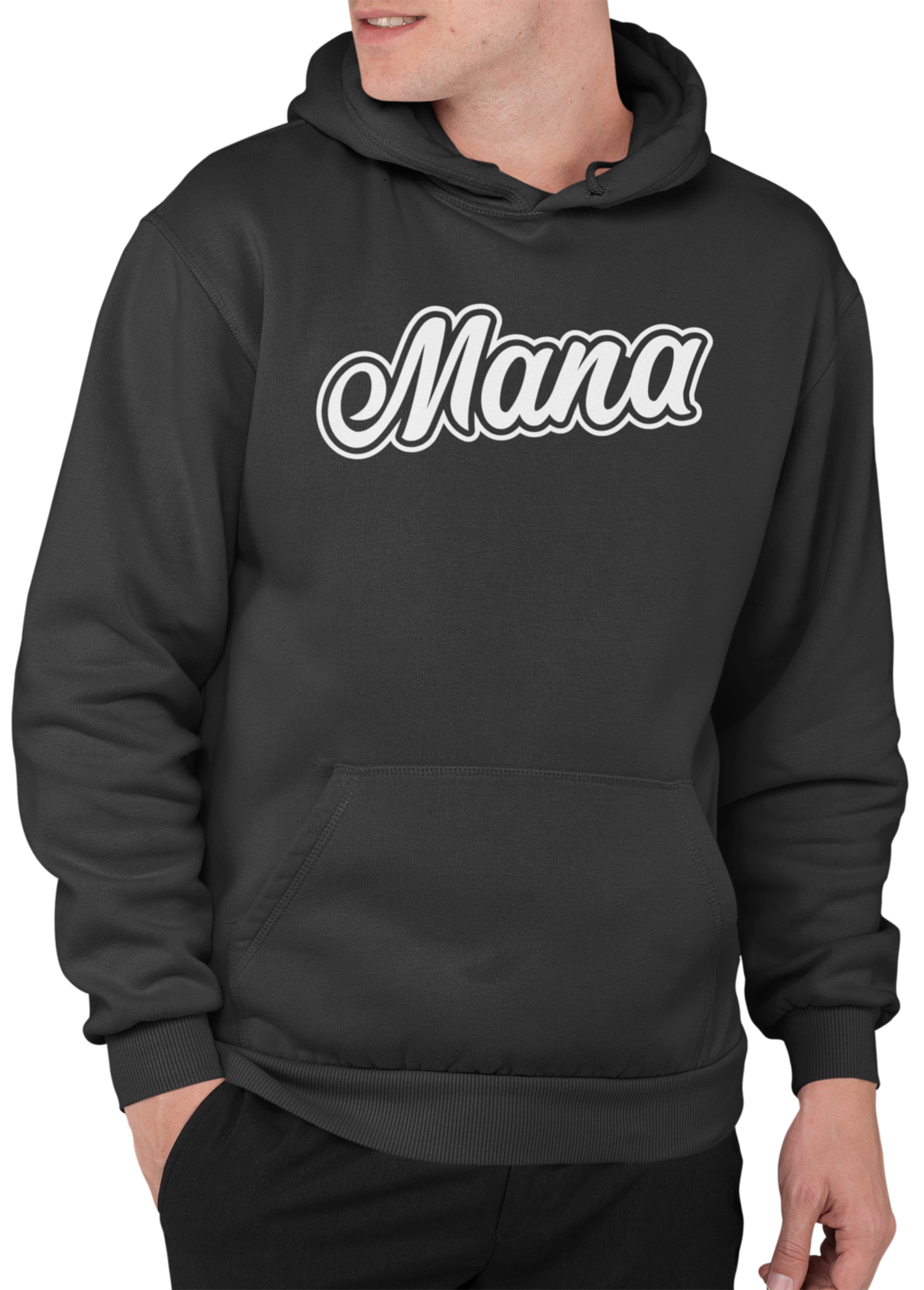 The Mana hoodie