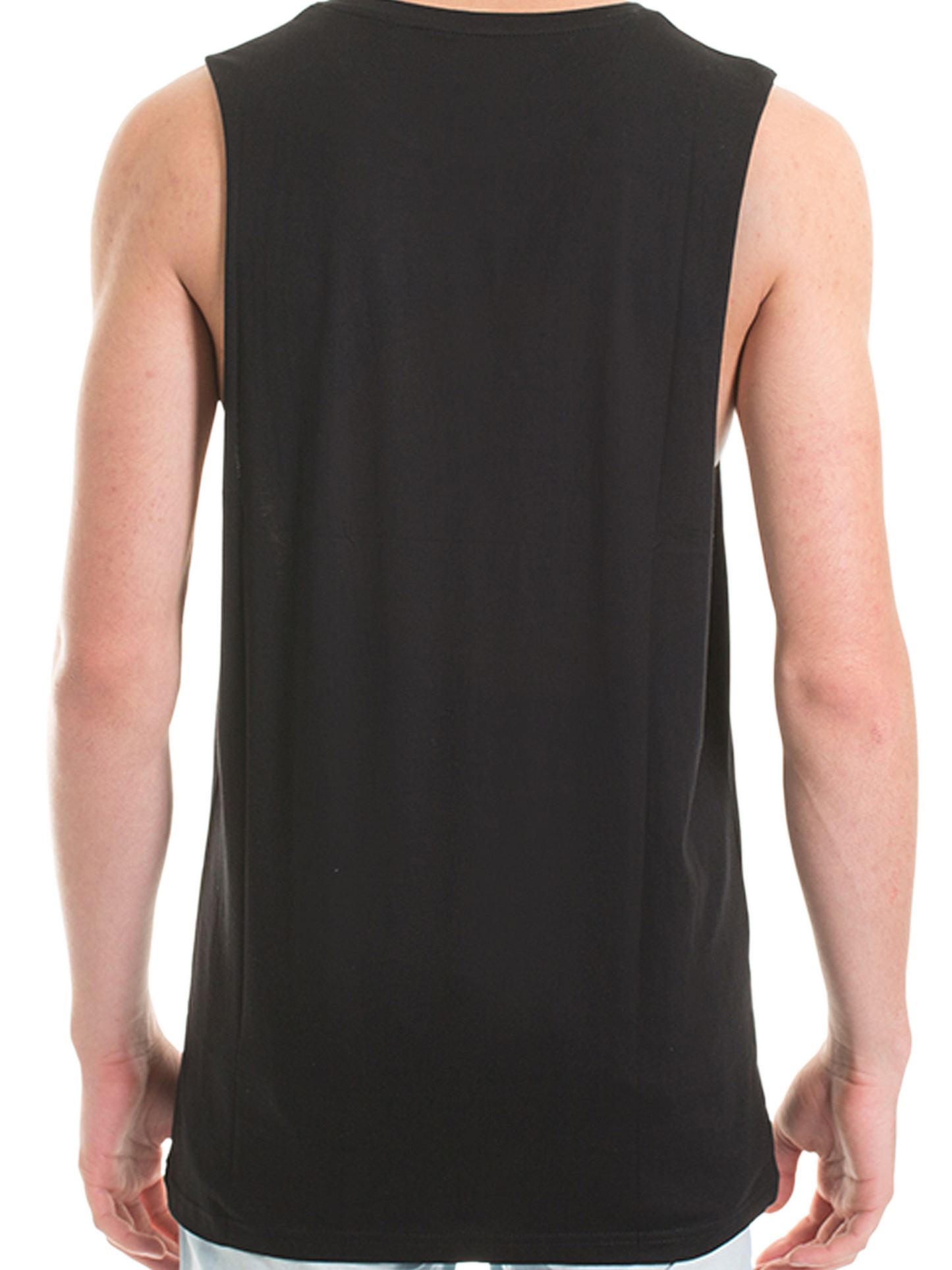 The Stay Humble muscle top