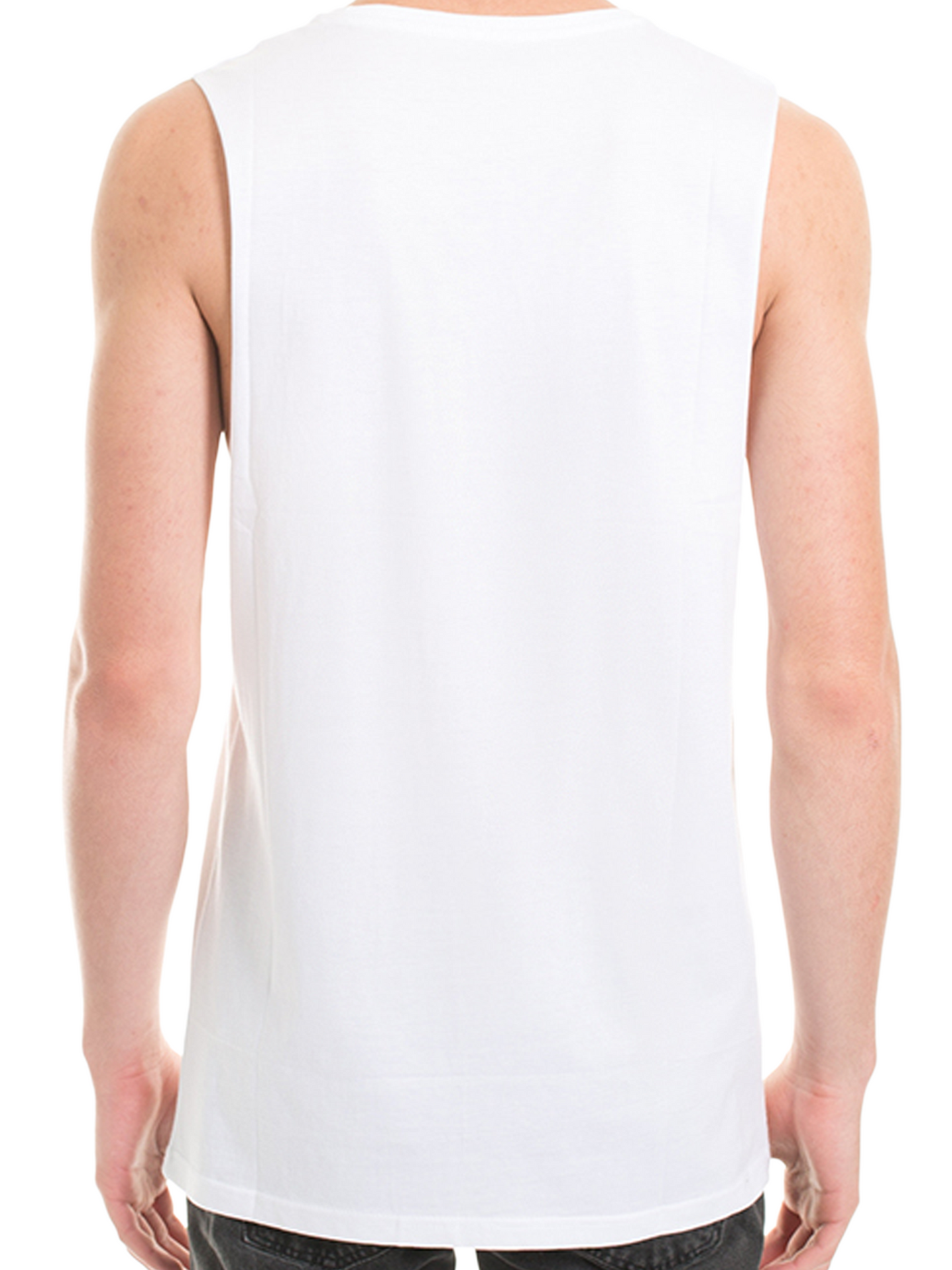 The Duck and Weave muscle top