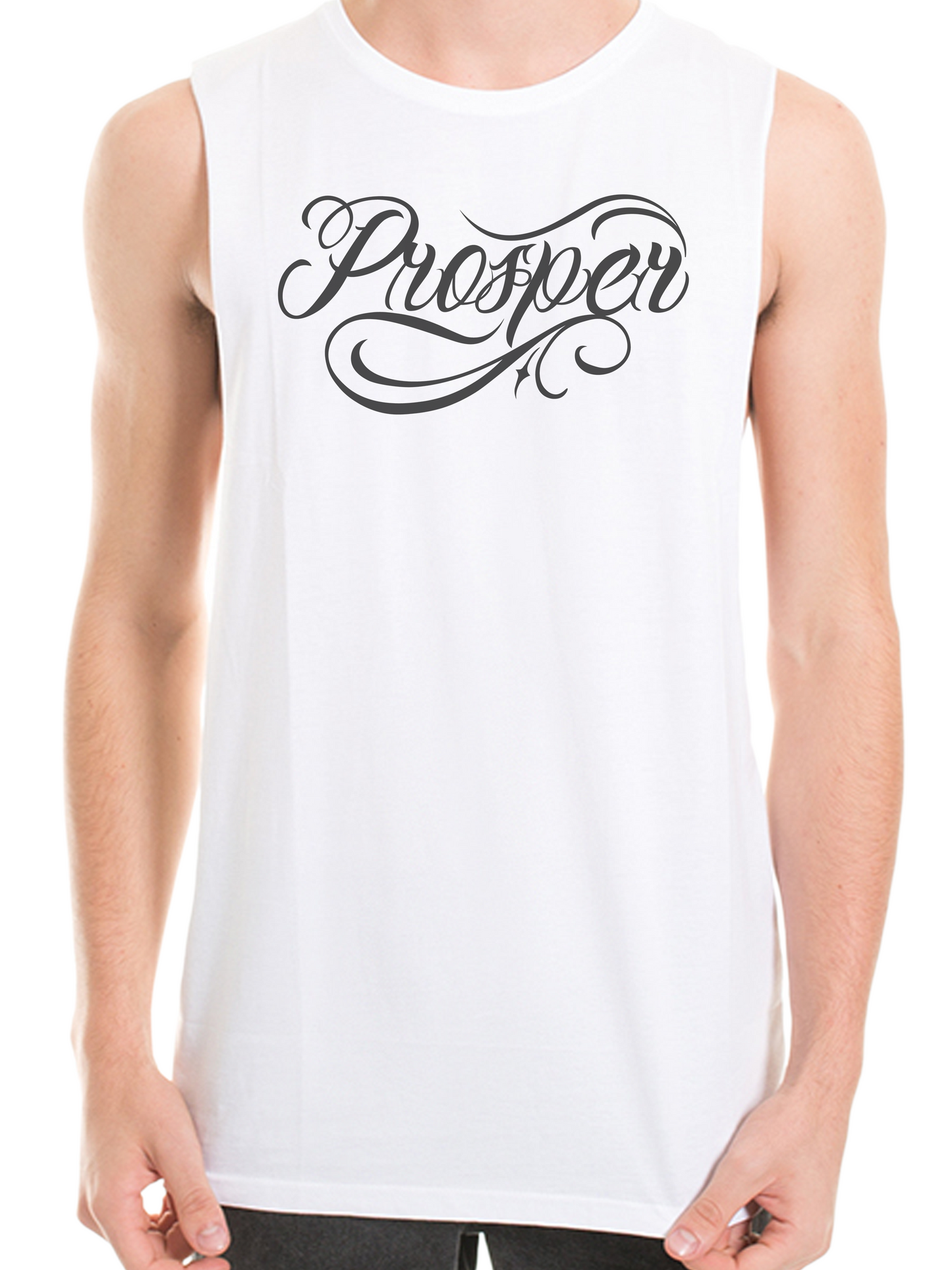 The Prosper muscle top