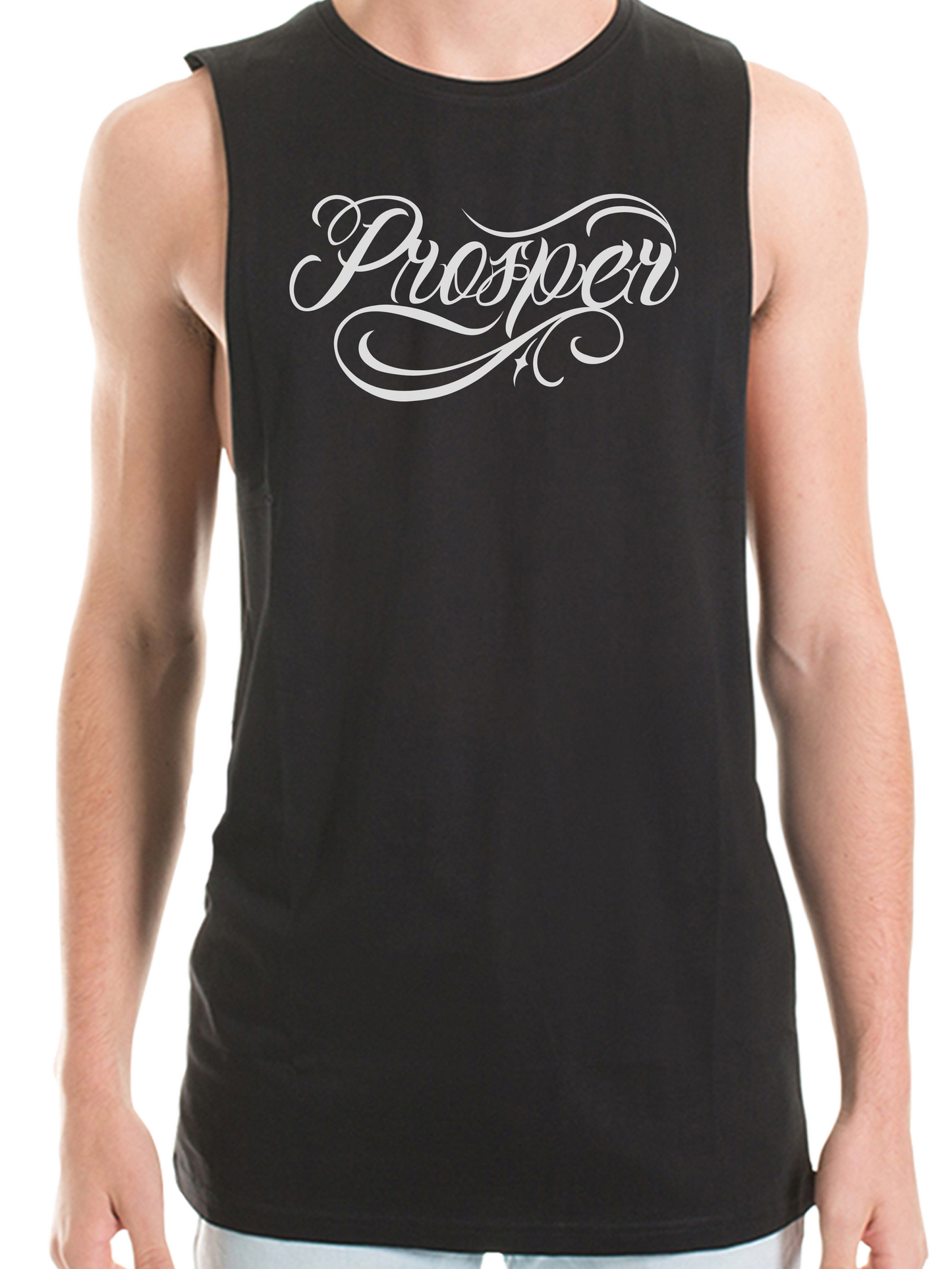 The Prosper muscle top