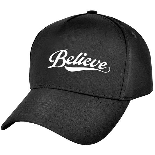 Our Believe baseball cap - Black