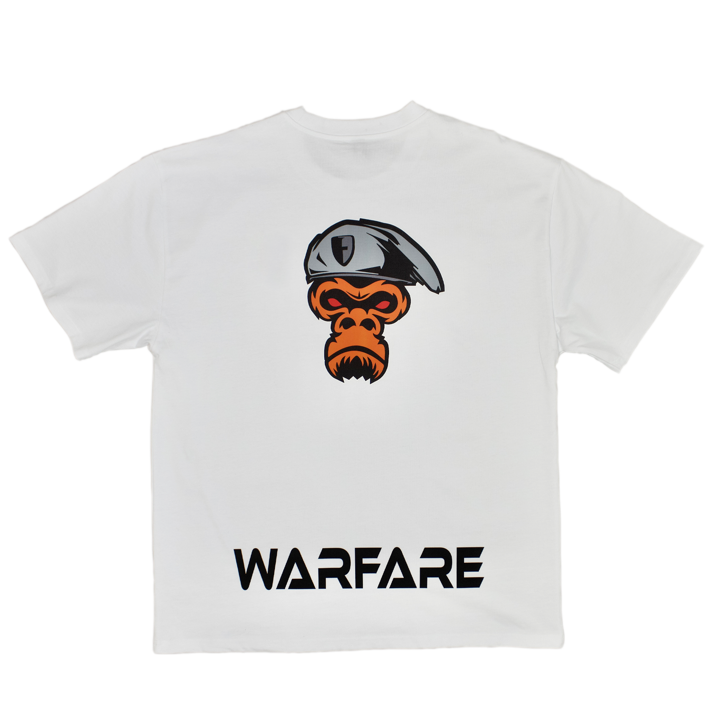 The Warfare Heavy tee