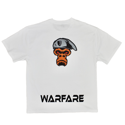 The Warfare Heavy tee