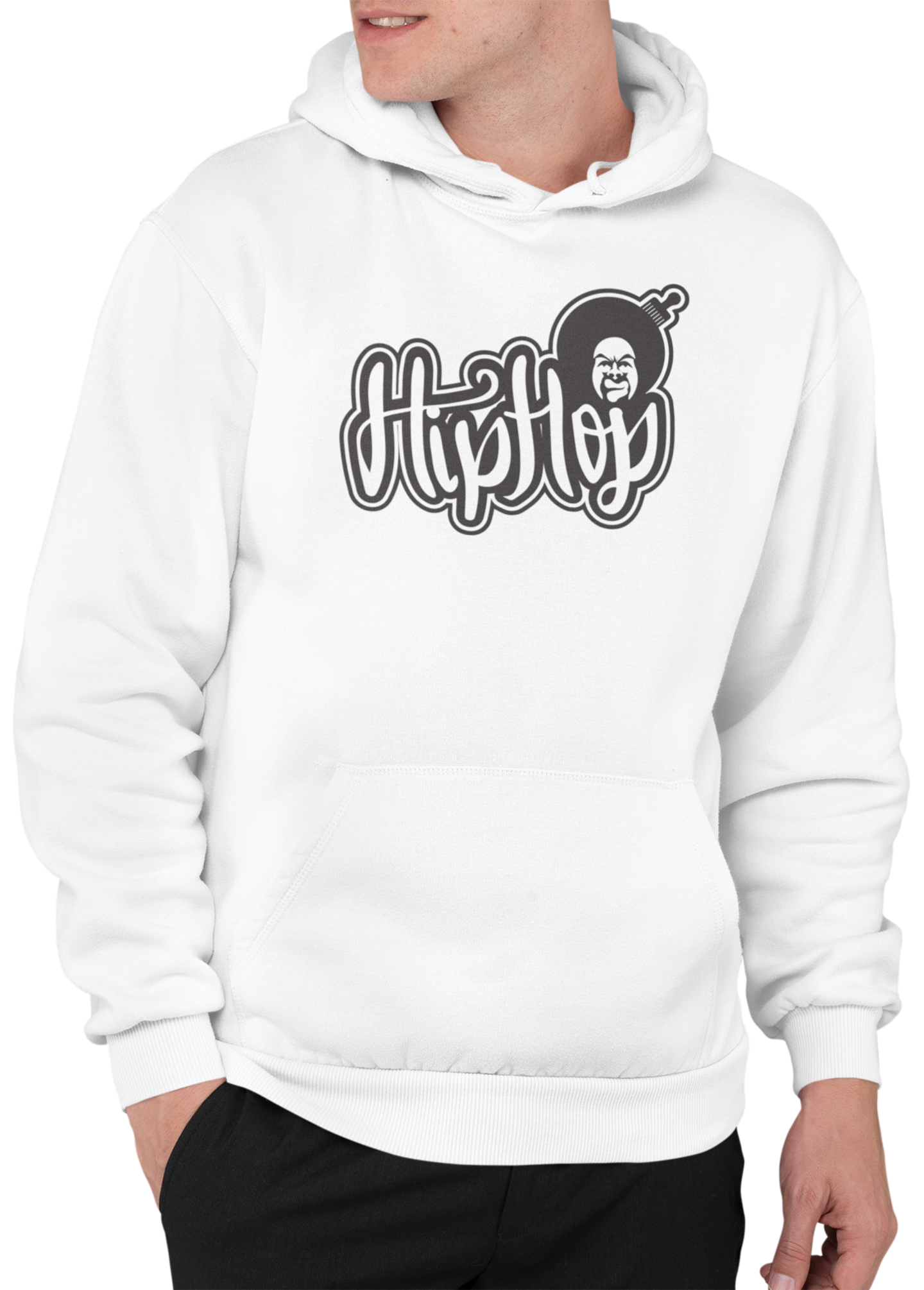 The Hiphop hoodie