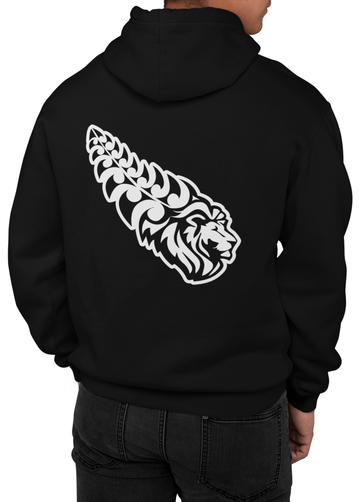 The Lion hoodie