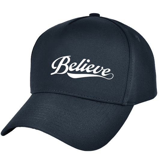 Our Believe baseball cap - Navy