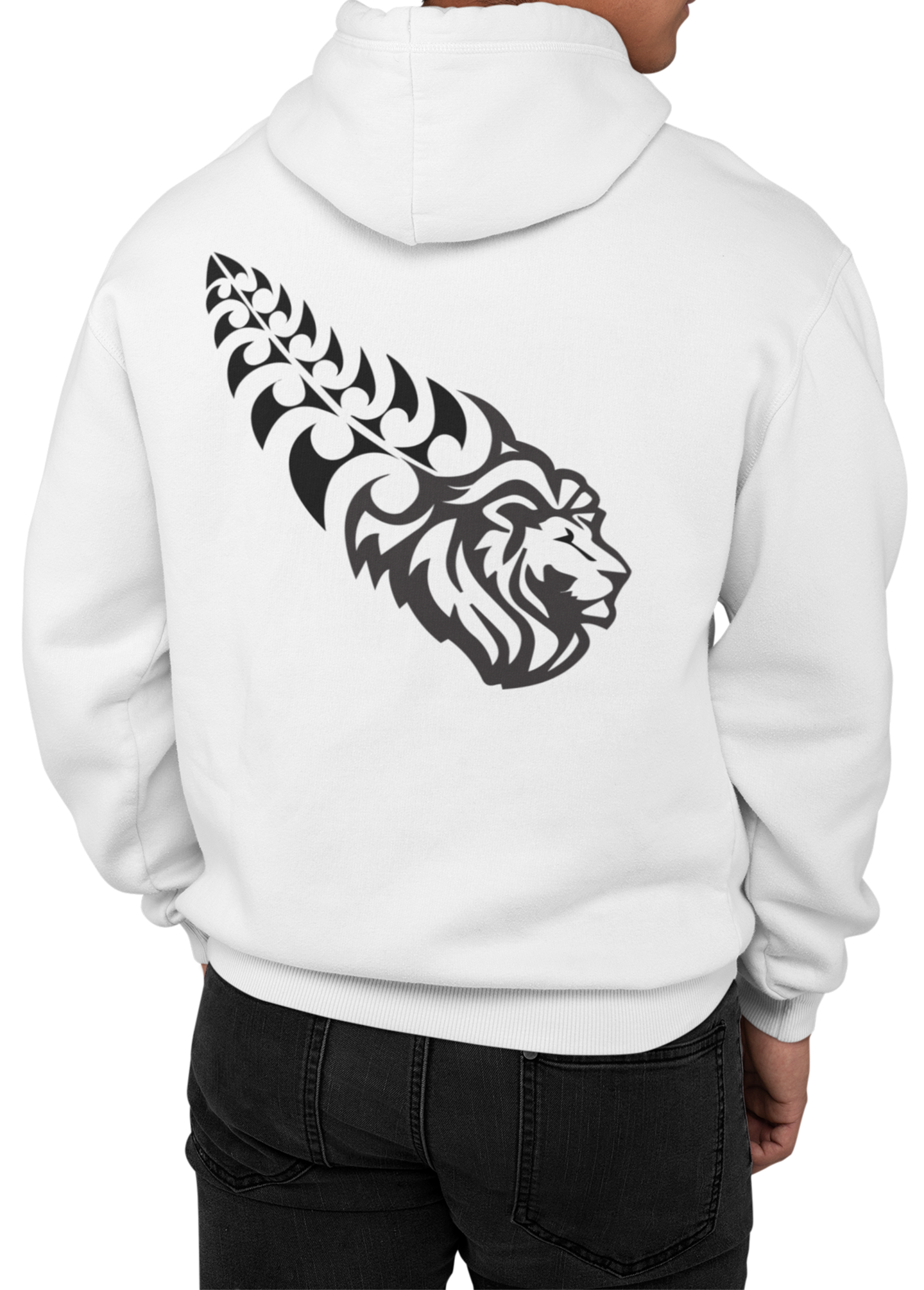 The Lion hoodie