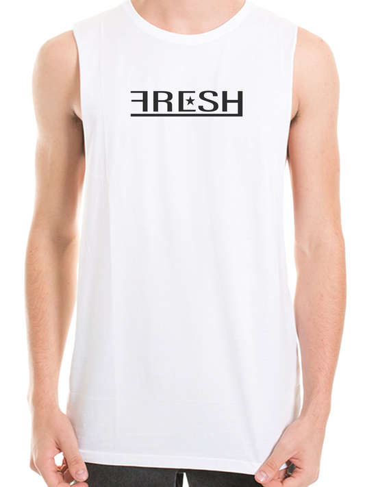 The Fresh muscle top
