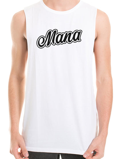 The Mana muscle top